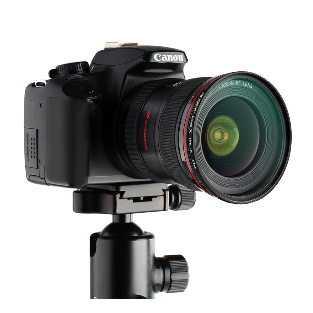 K&F CONCEPT NANO-X MRC UV Filter Multi Coated 55mm