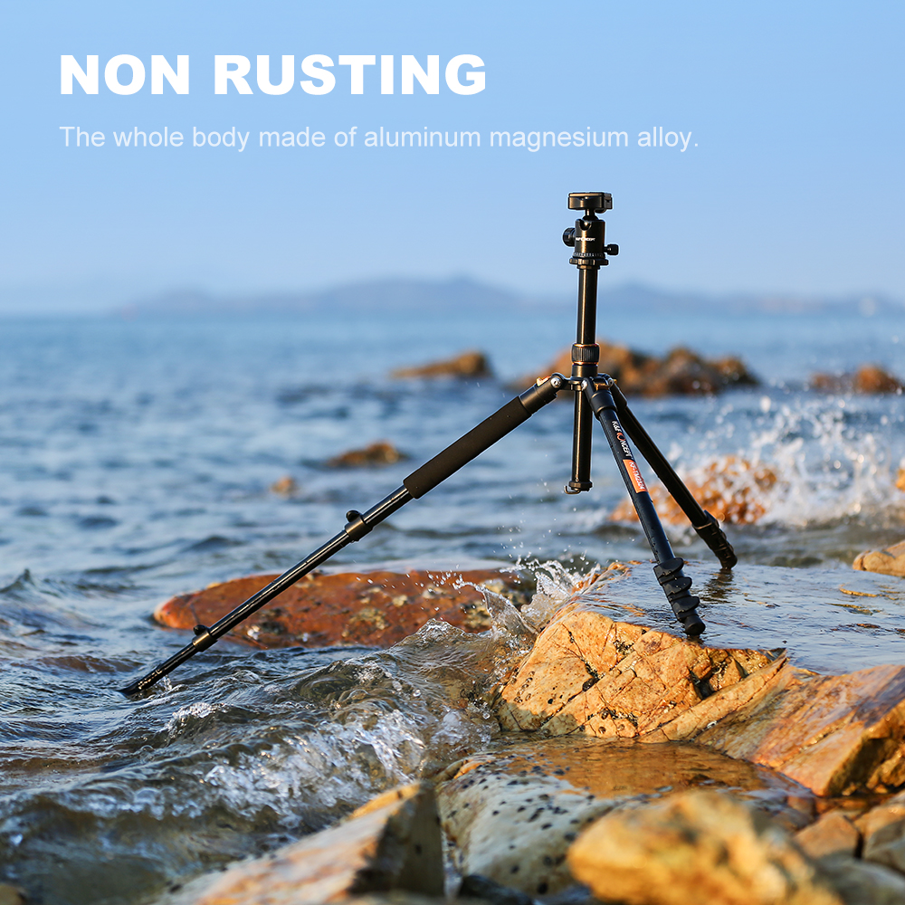 K&F Concept Tripod TM2324 II Aluminium
