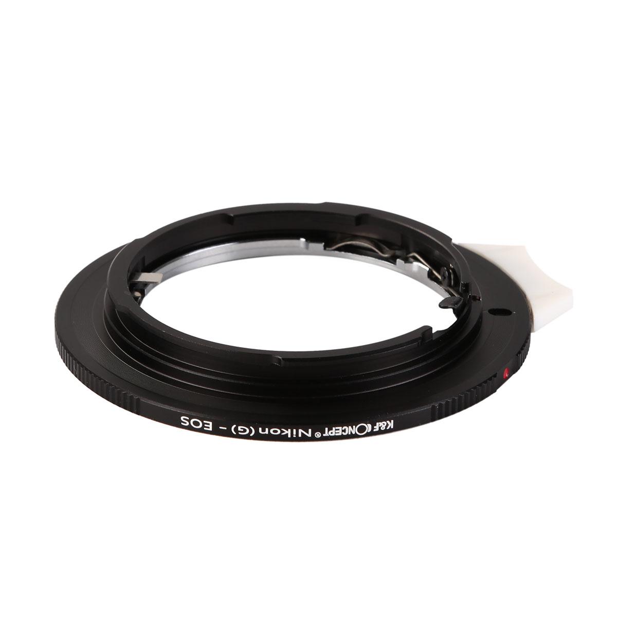K&F Concept High Precision Lens Adapter for Nikon G-EOS