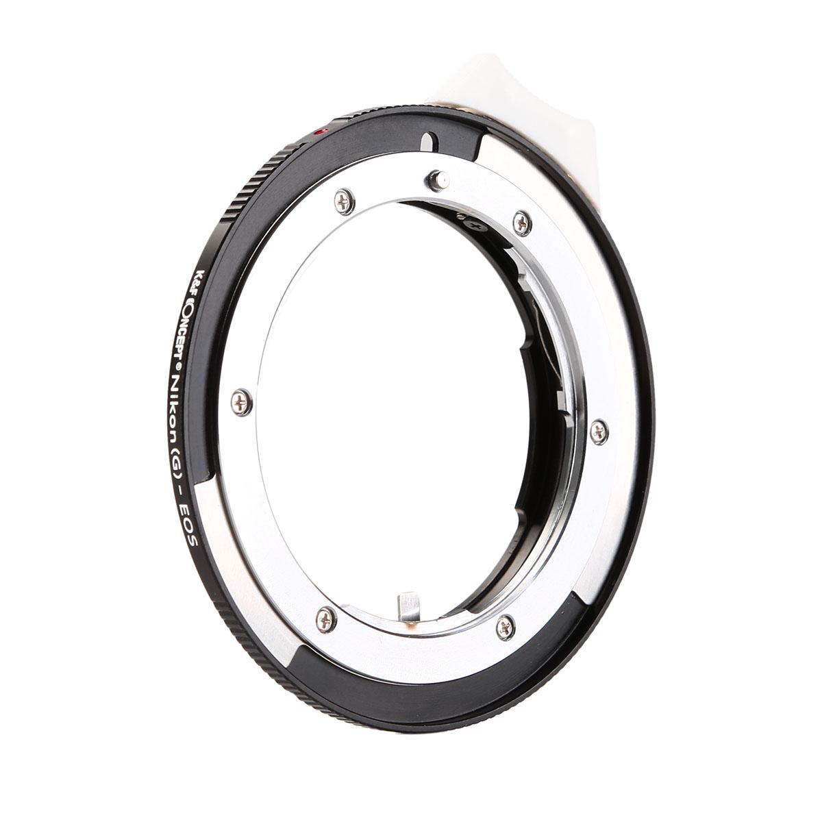 K&F Concept High Precision Lens Adapter for Nikon G-EOS