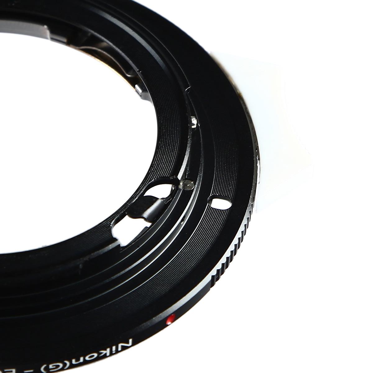 K&F Concept High Precision Lens Adapter for Nikon G-EOS